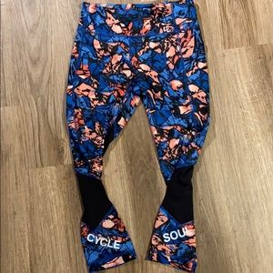SoulCycle Lululemon 25” Leggings